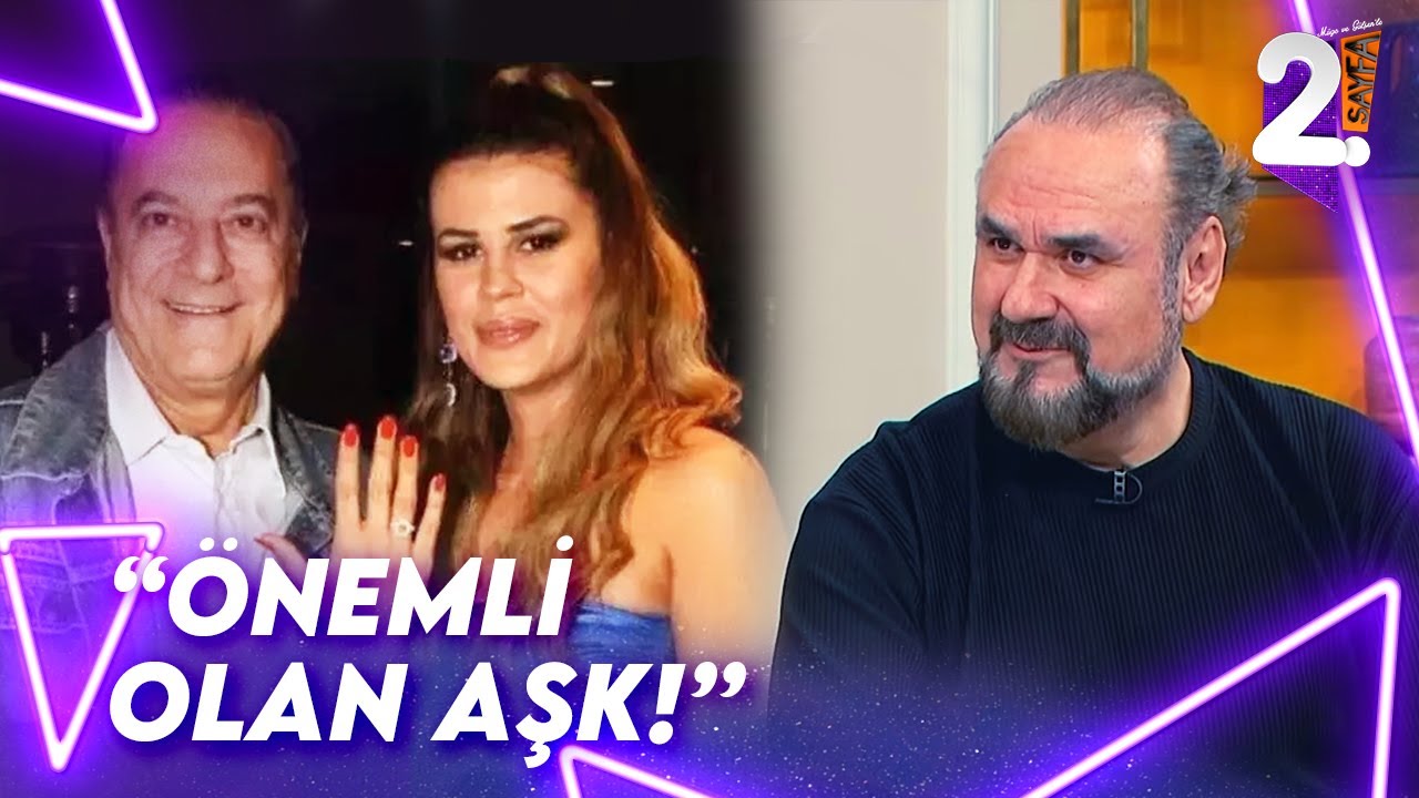 Hakan Aysev, Mehmet Ali Erbil'in Genç Aşkı Hakkında Konuştu | Müge ve Gülşen'le 2. Sayfa