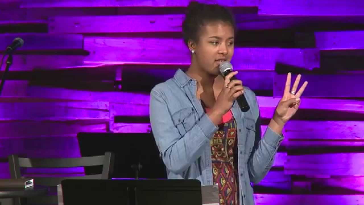 Hannah - Letter to Society