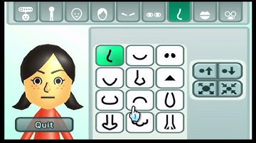 Custom CPU Mii - Aimi (Pack2)