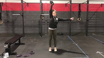 P360: Flagpole Lunges