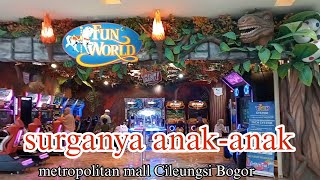 Fun World Metropolitan Mall Cileungsi