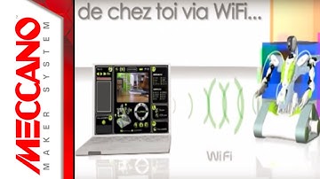 Meccano - Spykee the Spy Robot