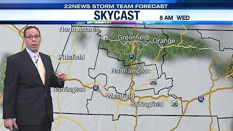 Overnight Video Forecast 12/16/25