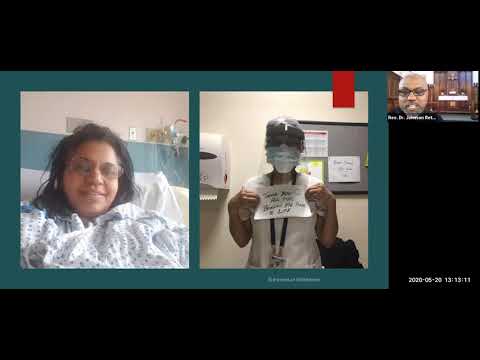 Ministry in the Epicenter of the Coronavirus Pandemic