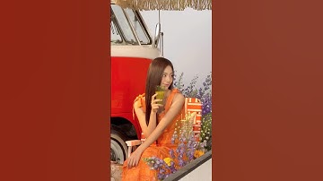 『#TWICE5』Jacket Shooting Behind #TZUYU