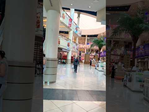 AL WAHDA MALL Shorts Mall Shoppingmall Viralshort