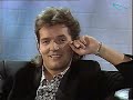 FALCO Interview zu Wiener Blut 1988 Tele5 Nachtexpress Daniel Kovac