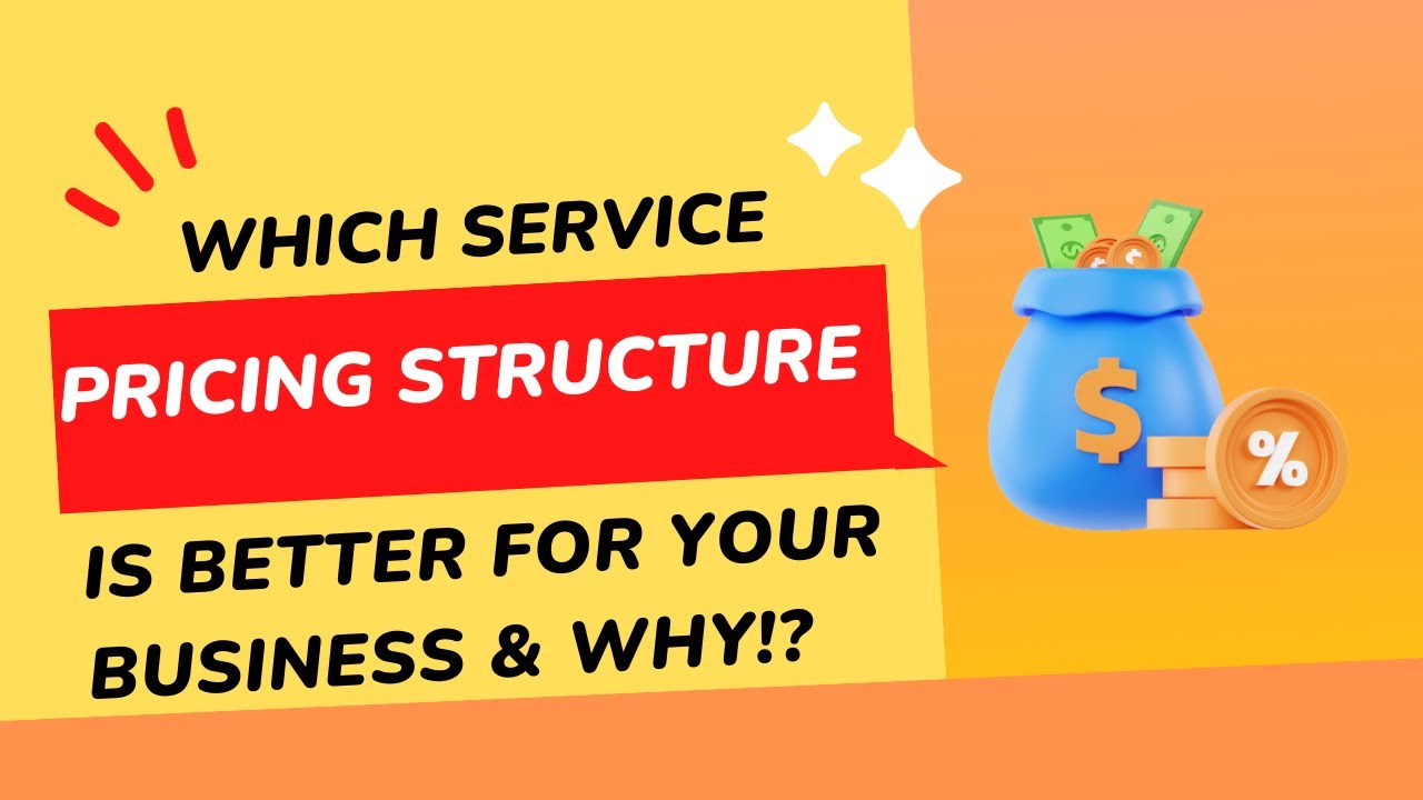 Service Pricing Model - YouTube