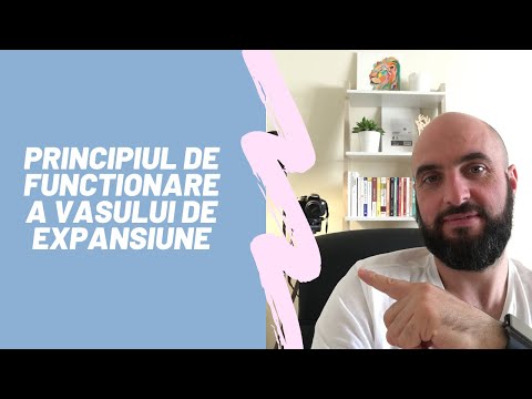 Video: Ce face o conductă de expansiune?