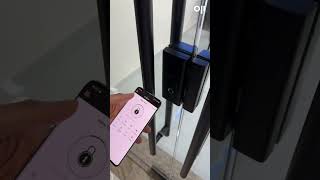 Essential Smart Lock for your office... | Oji GL2 Smart Lock
