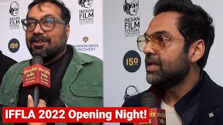 IFFLA Opening Night 2022 featuring Anurag Kashyap, Abhay Deol and more hosted by Ritu Mahindru!