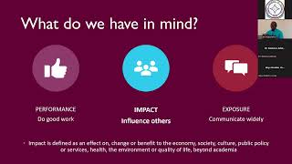 Making Research Relevant to Policy and Practice