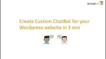 How to create chatbot for your wordpress website | Tutorial from Pixliy
