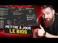 Mettre  jour le bios de sa carte mre asus msi gigabyte asrock