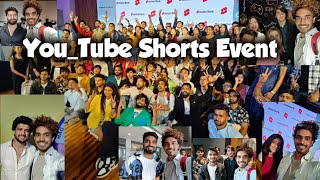 You Tube Shorts Event 2022 | Delhi Event You Tube | You Tube Event Full Vlog | Shorts Event Delhi
