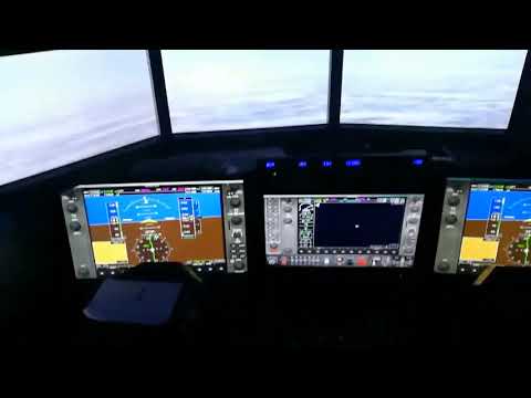 Simulator Training - Cessna 172