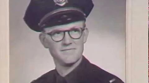 Bob McPeek - The Clockman   Feb 3, 1981