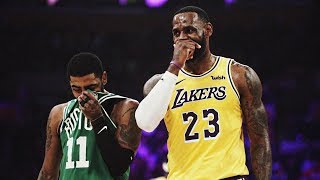 Lebron James and Kyrie Irving~&quot;Airplanes&quot;~(Emotional) Mix 2019 ᴴᴰ