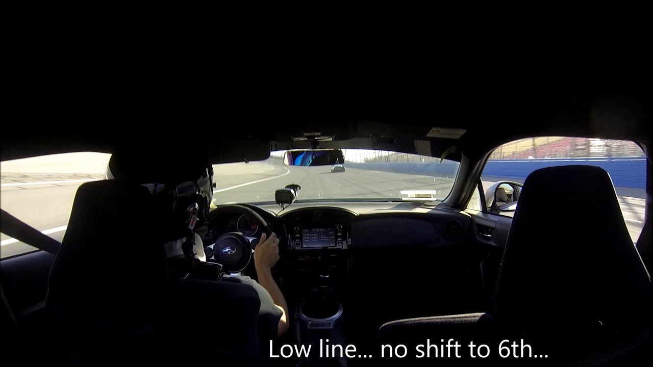 2017 86CUP Round 8, Subaru BRZ, Mike Kang