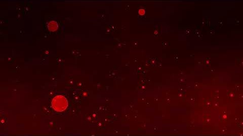 Red Fire Particles Background fire particles background dust particles overlay