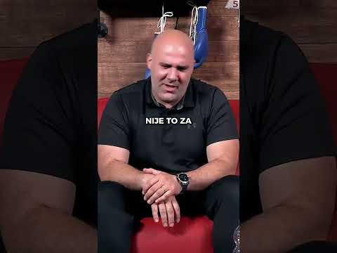 Marko i Dinko Kremić o hrvanju i mma