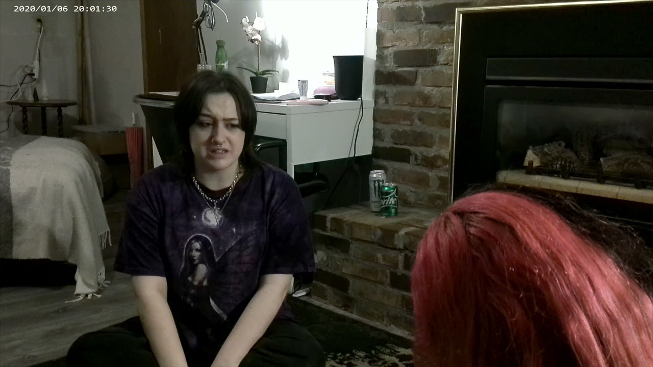 One Hell of A Party - A Short Horror Film (read description)