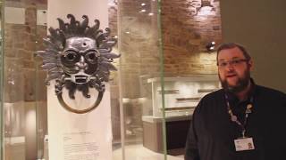 What were the Sanctuary Ring's medieval meanings? Open Treasure at Durham Cathedral