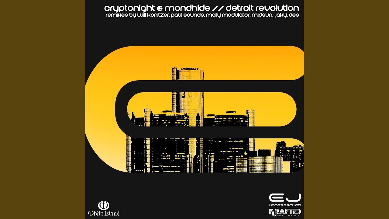 Detroit Revolution (Paul Sounds Remix)