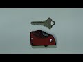 Jellas Pocket Folding Keyhain Knife