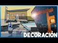 Minecraft: Decoraciones FÁCILES para tu CIUDAD!