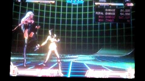 MFC (L Mirage Feint Cancel) exhibition