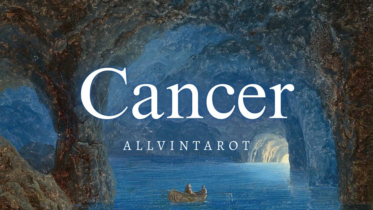 CANCER - Sosok Ini akan Menyampaikan Perasaannya Kepadamu dalam Waktu Dekat, Dia Terpancing