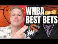 Mercury vs Valkyries Predictions and Best Bets | Best WNBA Picks June 9, 2026