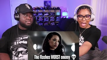 Kidd and Cee Reacts To Iris is the WORST character on The Flash