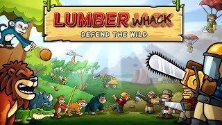 Lumberwhack: Defend the Wild