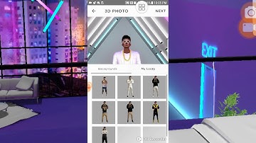 IMVU 3D LOOK MOBILE AND HOW TO TURN OF ROOM LOCATION