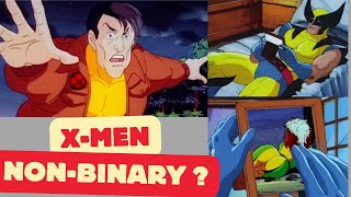 Is the X-Men 97 series LAME and Gay ?