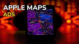 Apple Maps To Get Ads: What This Means