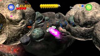 Let's Play Lego Star Wars: The Complete Saga - Ep 5 Ch 3 ~ Falcon Flight ~ Free Play 1 of 1