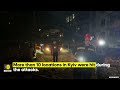 Russia-Ukraine War: Heavy Russian Strikes Hit Kyiv, At Least 19 Injured | WION Originals