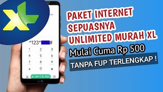 PAKET MURAH XL 40GB 24 JAM DISC 55% || My XL PART 2