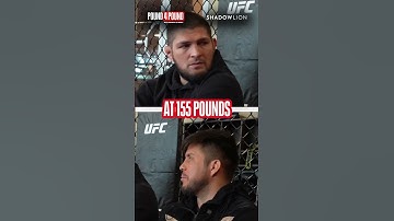 Khabib said this about Ilia Topuria vs Islam Makhachev 6 months ago 👀 #UFC #UFC317