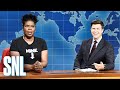 Weekend Update: Leslie Jones on Alabama's Abortion Ban - SNL