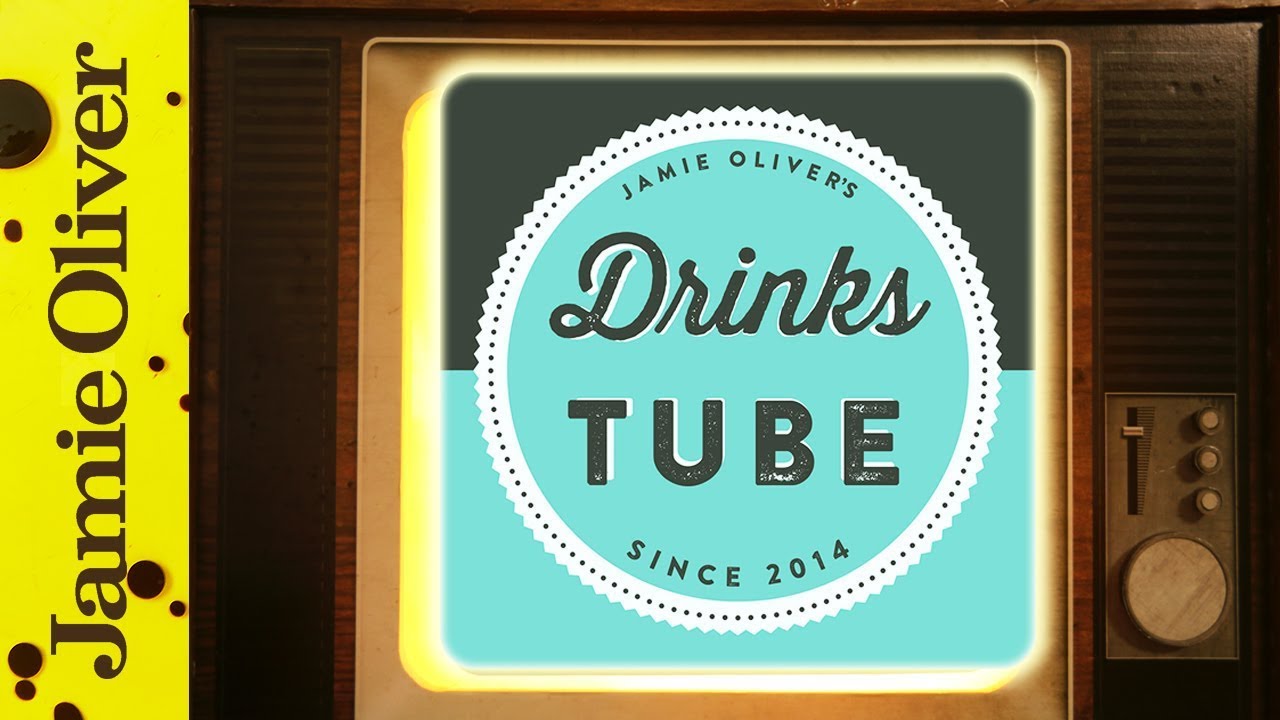 Drinks Tube Has Landed! | Jamie Oliver