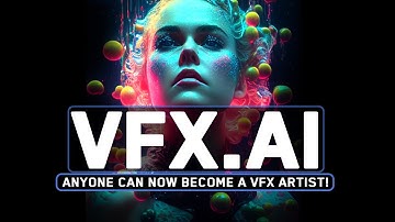 This New A.I Will CHANGE VFX Forever!
