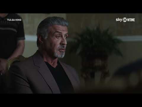 Tulsa King | Streaming 28th November | SkyShowtime