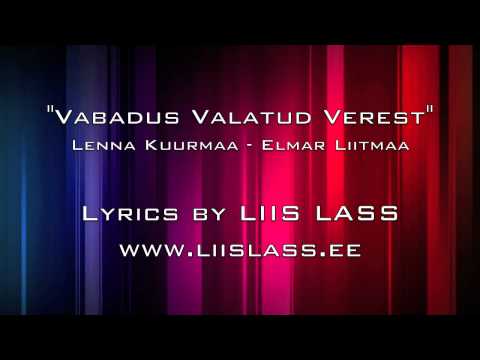 Vabadus valatud verest