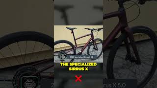 The Mind Bending Specialized Sirrus X 5.0 bike design