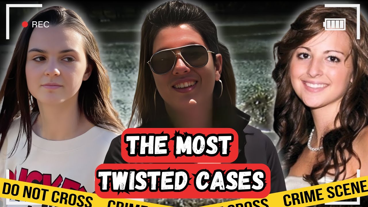 3 True-Crime Cases That Shocked America | True Crime Documentary - YouTube