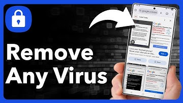 How To Remove ANY Android Virus